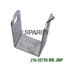 Clip, spring,11 leaf, MB